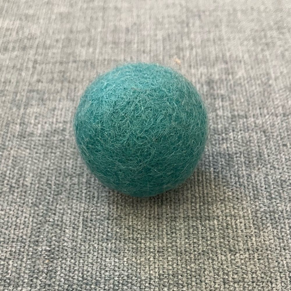 Gently Used Cat Ball Toy